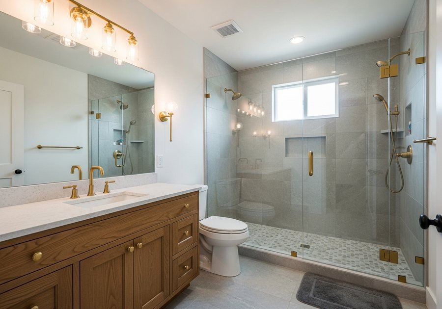 Bathroom Remodel