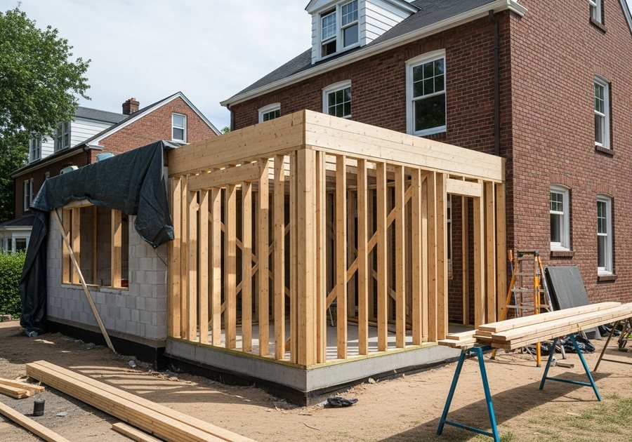 Additions & Renovations
