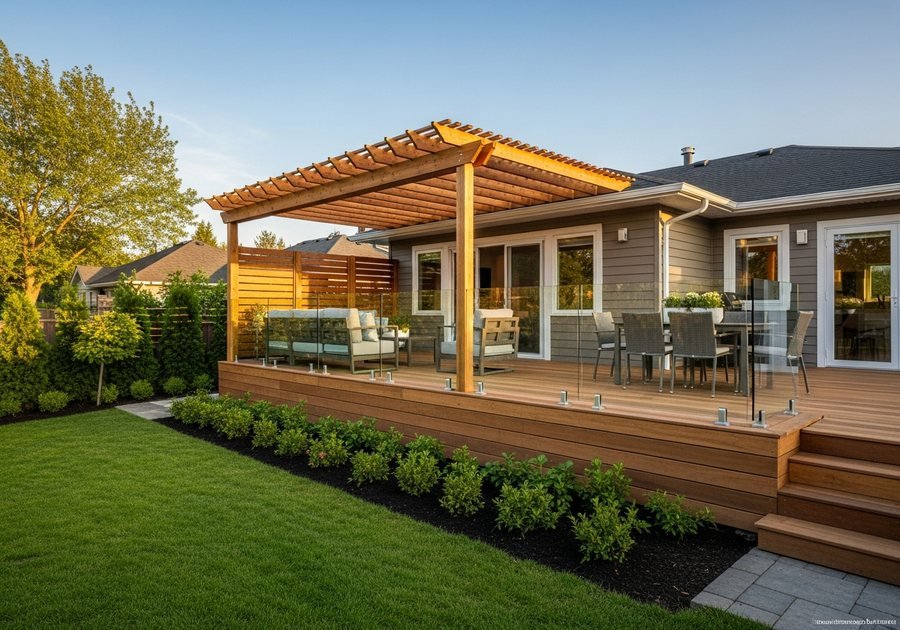 Decks & Porches